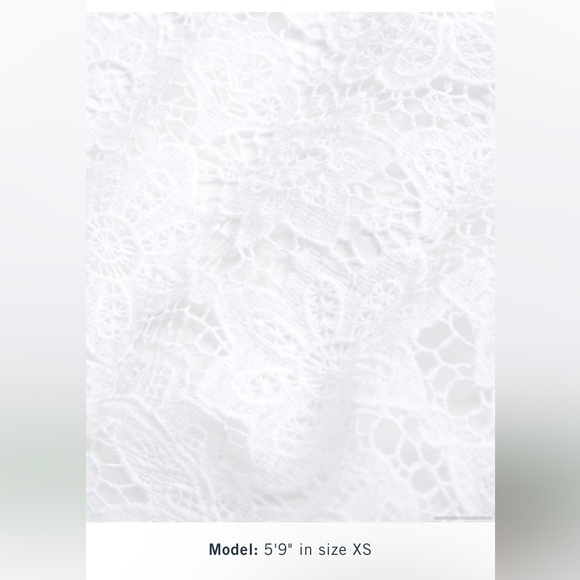 Lace Mini Skort - Picture 3 of 8